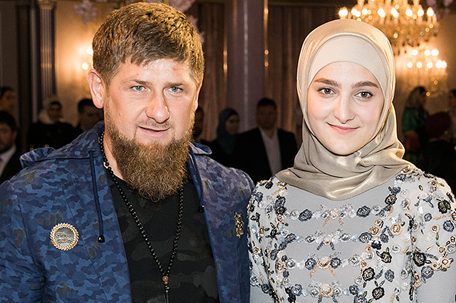 UAWire - Media: Kadyrov’s Daughter Opens Erotic Lingerie Store In Chechnya